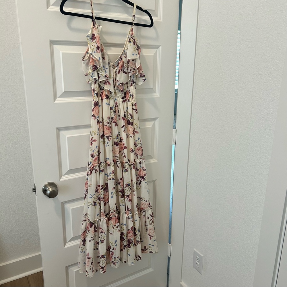 Gorgeous misa maxi